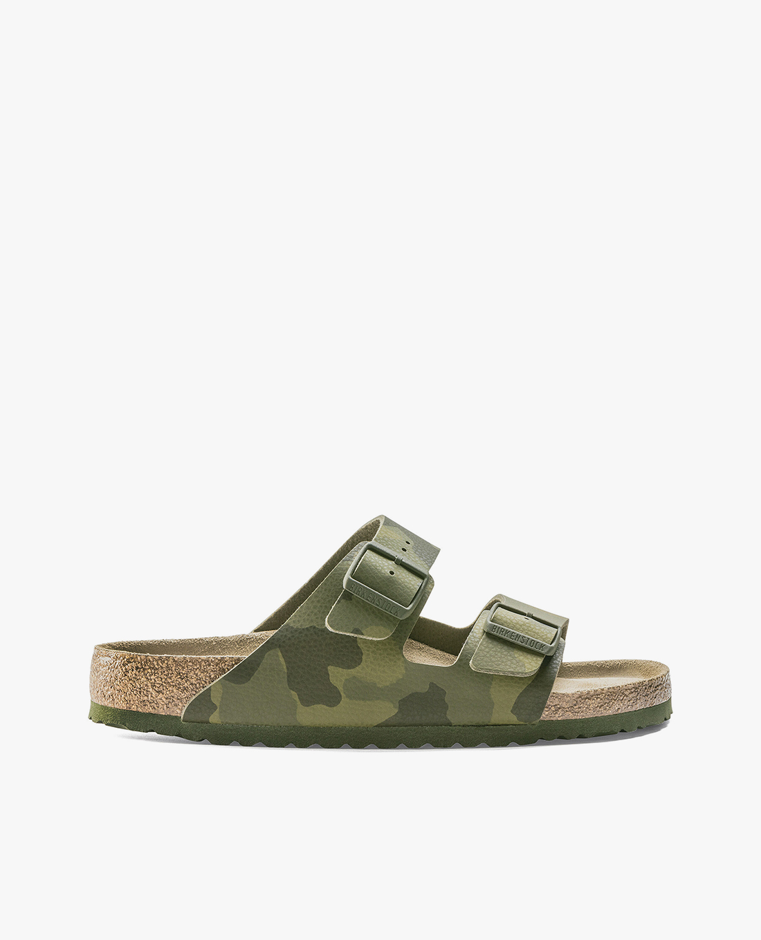 BIRKENSTOCK - Dép unisex quai ngang Arizona