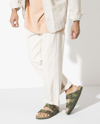  BIRKENSTOCK - Dép unisex quai ngang Arizona 