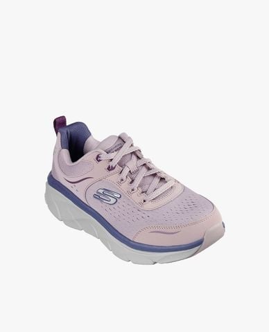  SKECHERS - Giày đi bộ nữ D'lux Walker 2.0 
