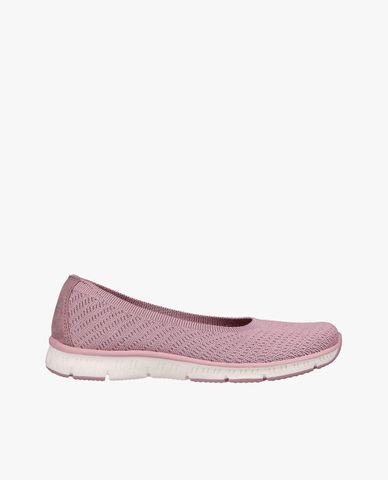  SKECHERS - Giày slip on nữ mũi tròn Be Cool Wonderstruck 