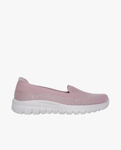  SKECHERS - Giày slip on nữ Graceful 