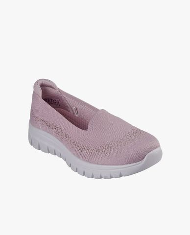  SKECHERS - Giày slip on nữ Graceful 
