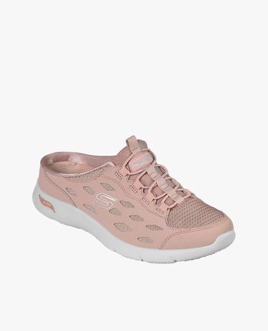  SKECHERS - Giày slip on nữ Arch Fit Refine 