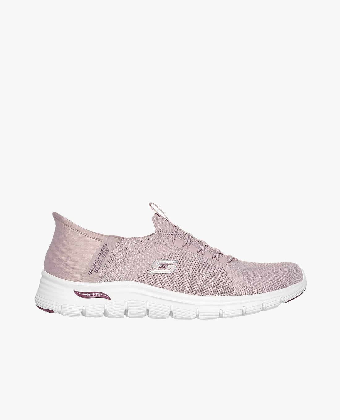 SKECHERS - Giày sneakers nữ cổ thấp ARCH FIT VISTA
