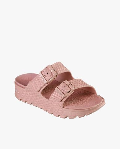  SKECHERS - Dép nữ quai ngang Arch Fit Footsteps 