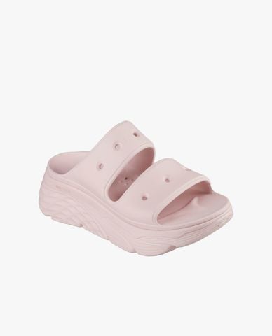  SKECHERS - Dép nữ quai ngang Max Cushioning Foamies 