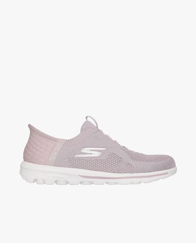  SKECHERS - Giày đi bộ nữ GoWalk Travel 