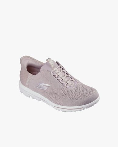  SKECHERS - Giày đi bộ nữ GoWalk Travel 
