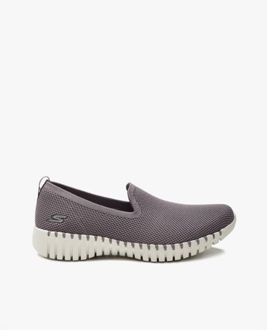  SKECHERS - Giày slip on nữ Go Walk Believe 
