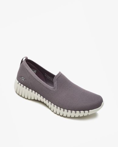  SKECHERS - Giày slip on nữ Go Walk Believe 