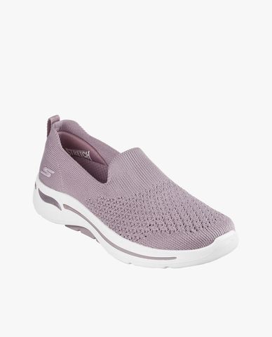  SKECHERS - Giày đi bộ nữ GO WALK Arch Fit 