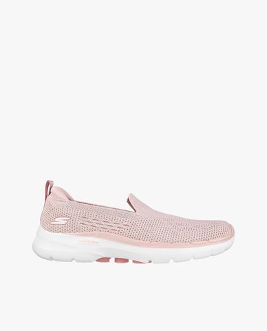  SKECHERS - Giày slip on nữ GO Walk 6 