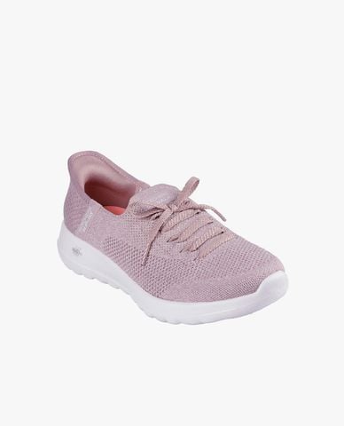  SKECHERS - Giày đi bộ nữ GoWalk Joy 