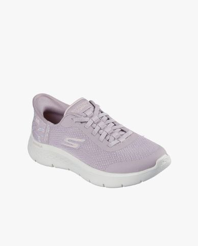  SKECHERS - Giày đi bộ nữ GoWalk Flex Eva 