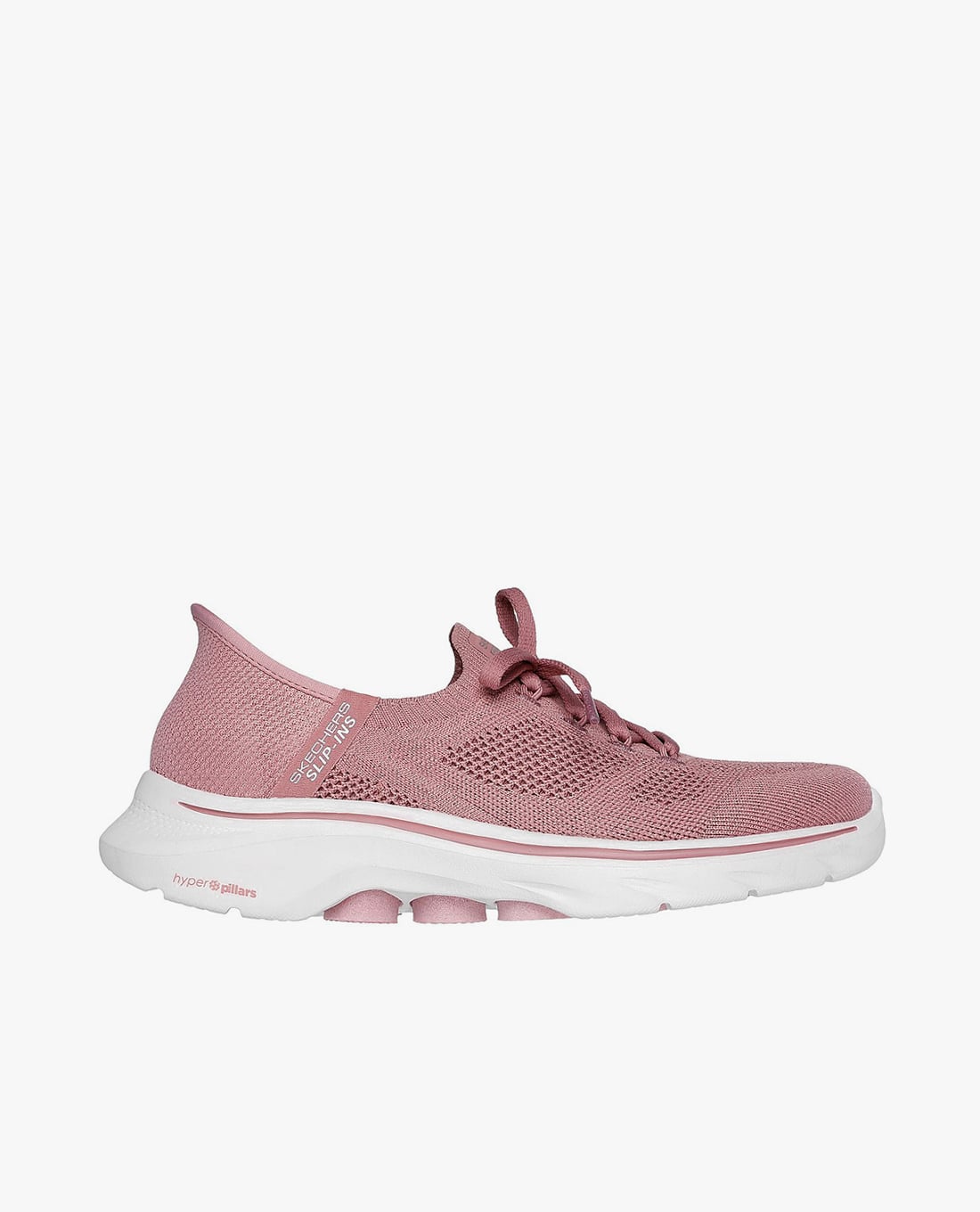 SKECHERS - Giày đi bộ nữ Slip Ins Go Walk 7 Via