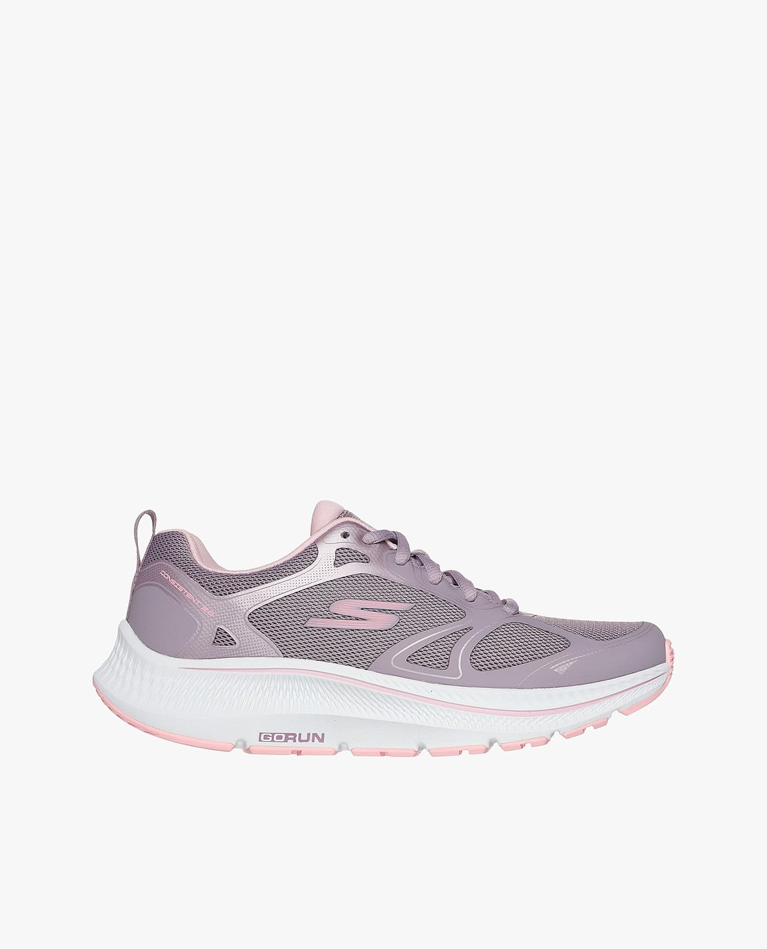 SKECHERS - Giày chạy bộ nữ cổ thấp GOrun Consistent 2.0