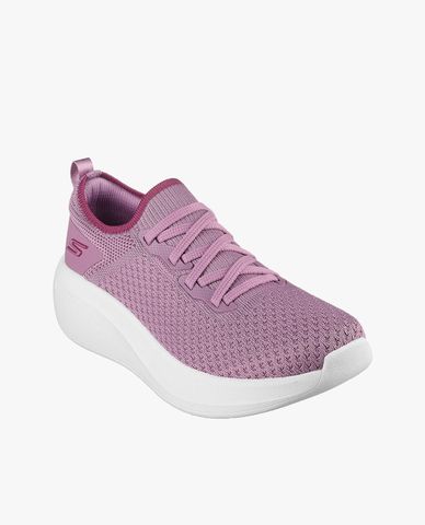  SKECHERS - Giày sneakers nữ cổ thấp Max Cushioning Essential 