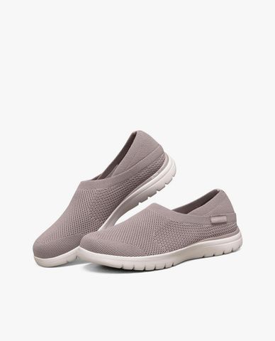  SKECHERS - Giày slip on nữ thời trang On The Go Flex 