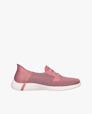  SKECHERS - Giày slip on nữ thắt dây Slip Ins On The GO Swift 