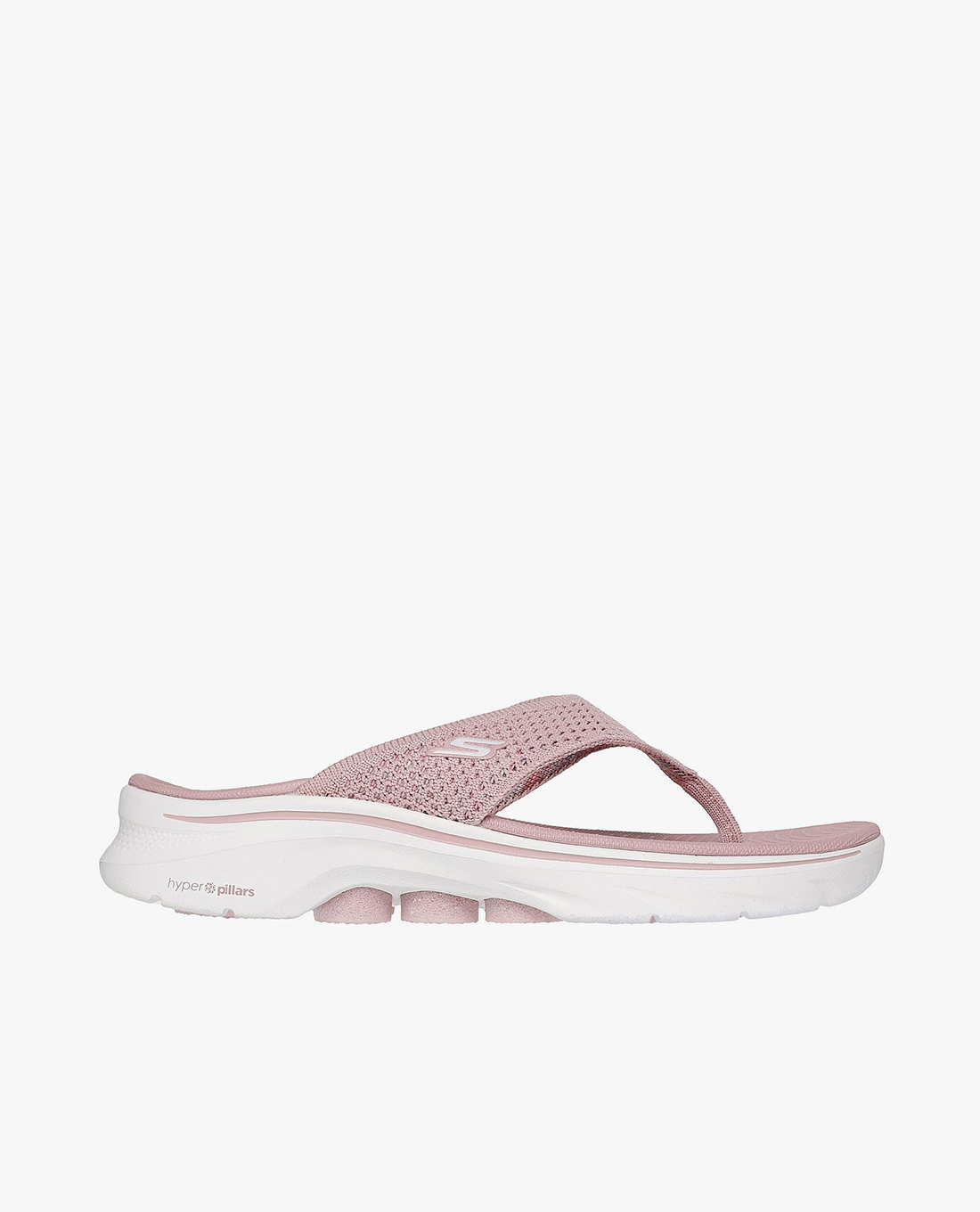 SKECHERS - Dép kẹp nữ GoWalk 7