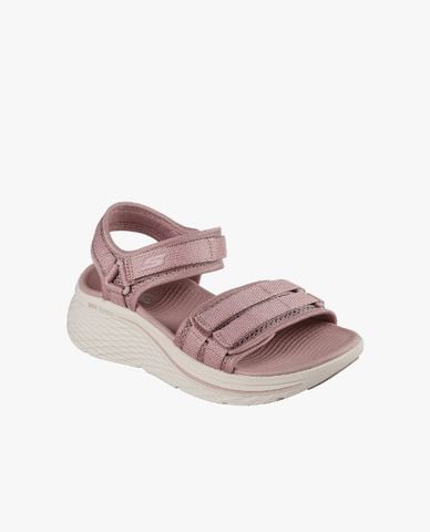  SKECHERS - Giày sandals nữ đế thấp Jessie 