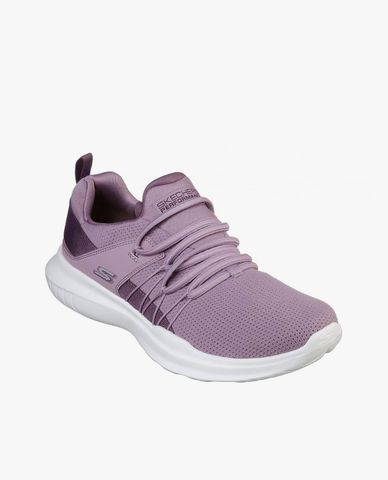  SKECHERS - Giày sneaker nữ phối dây Gorun Mojo Reactivate 