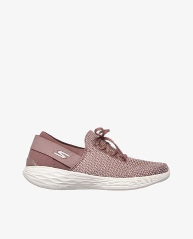  SKECHERS - Giày sneaker nữ phối dây You Uplift 