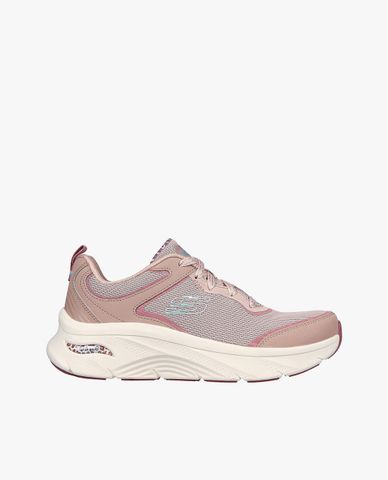  SKECHERS - Giày sneakers nữ cổ thấp Arch Fit D Lux 