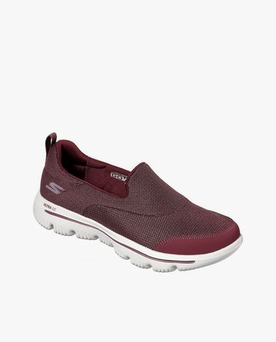  SKECHERS - Giày slip on nữ Gowalk Evolution Ultra Reach 