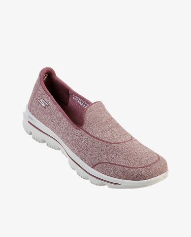  SKECHERS - Giày slip on nữ GOwalk Evolution Ultra Dedicate 