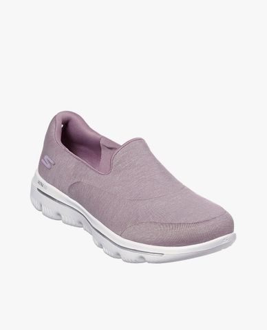  SKECHERS - Giày slip on nữ GOwalk Evolution Ultra Amazed 