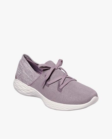  SKECHERS - Giày sneaker nữ You Revere 