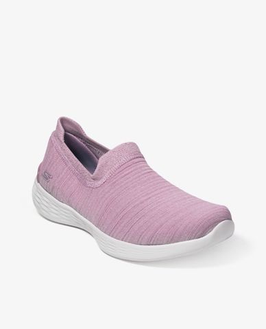  SKECHERS - Giày slip on nữ You Define 
