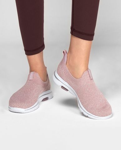  SKECHERS - Giày slip on nữ Gowalk 5 Trendy 