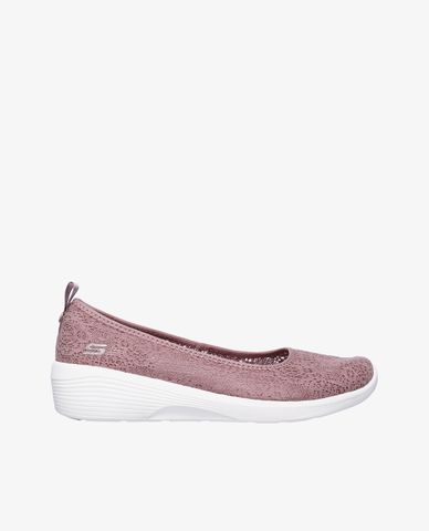  SKECHERS - Giày slip on nữ Arya Airy Days 