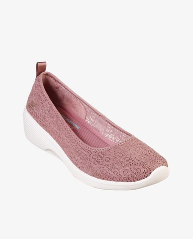  SKECHERS - Giày slip on nữ Arya Airy Days 