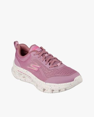  SKECHERS - Giày chạy bộ nữ thắt dây GOrun Glide Step Flex 