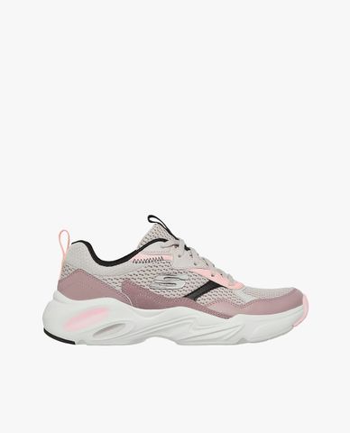  SKECHERS - Giày sneaker nữ phối dây Stamina Airy 