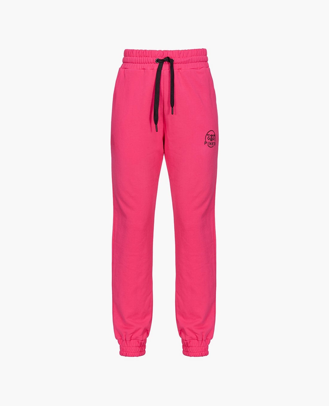 PINKO - Quần jogger nữ lưng thun Carico