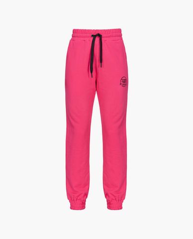  PINKO - Quần jogger nữ lưng thun Carico 