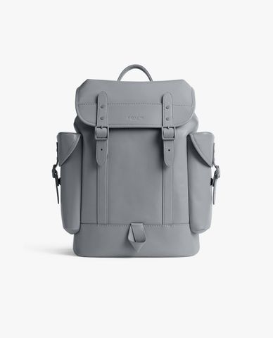  COACH - Balo nam phom chữ nhật phối nắp gập Hitch 