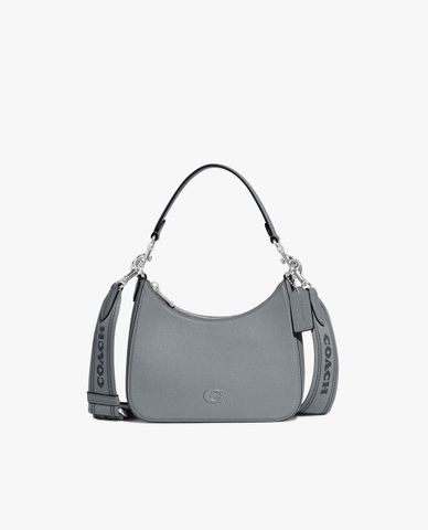  COACH - Túi đeo chéo unisex phom chữ nhật thời trang 