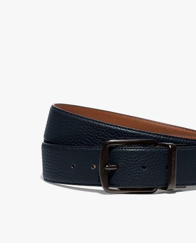  COACH - Thắt lưng nam bản vừa thời trang Wide Regular 