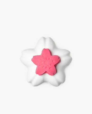  LUSH - Bom tắm Blooming Beautiful 