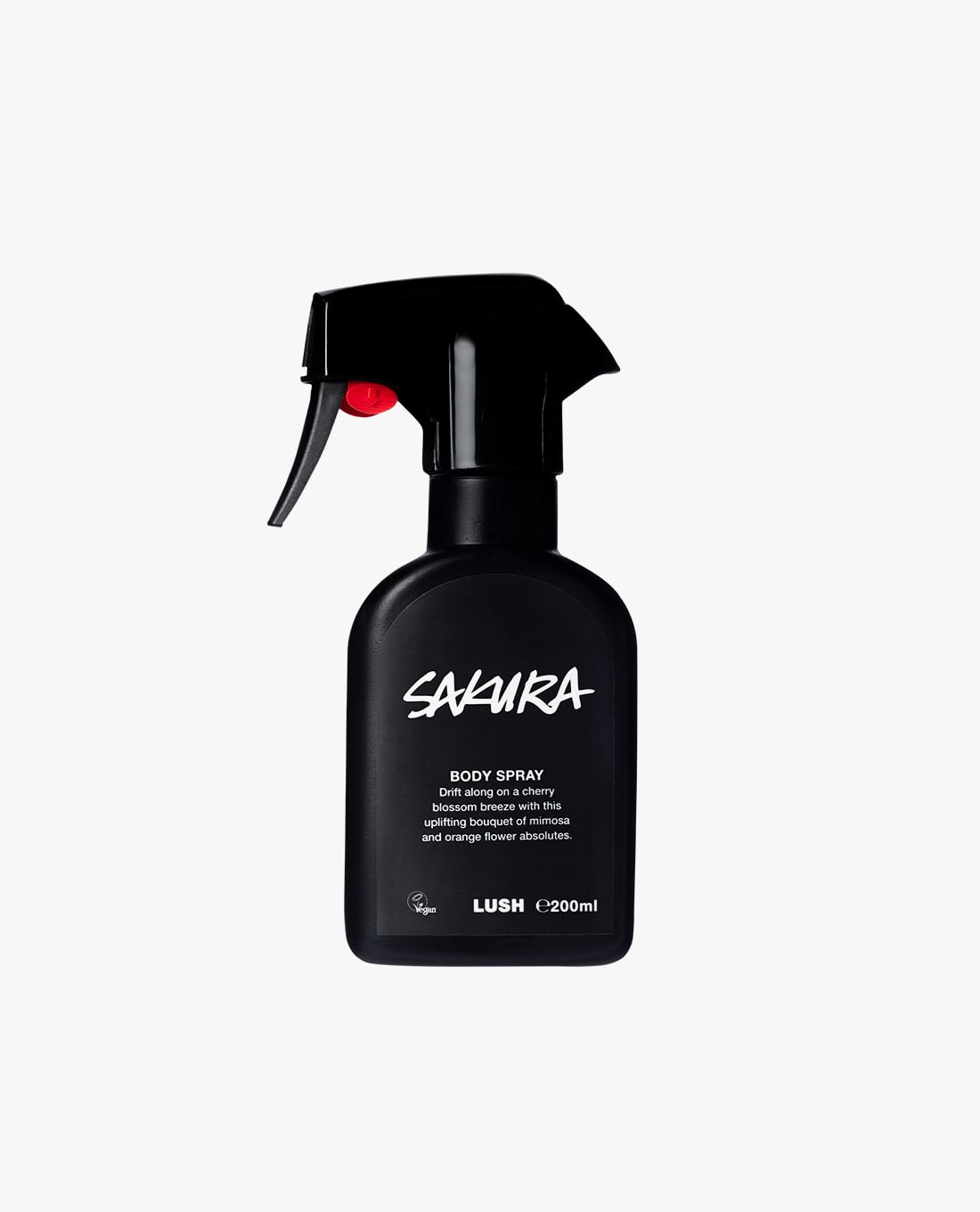 LUSH - Xịt thơm toàn thân Sakura