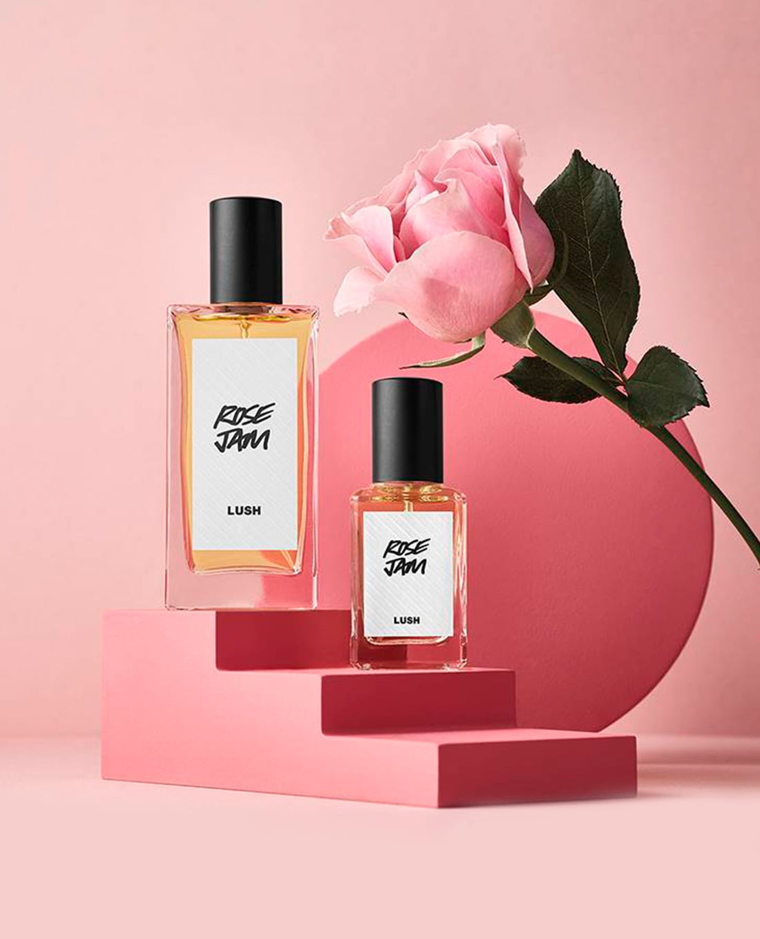 LUSH - Nước hoa Rose Jam