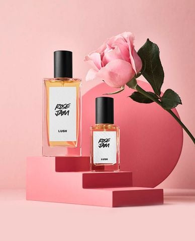  LUSH - Nước hoa Rose Jam 