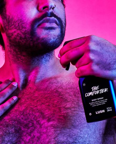  LUSH - Xịt thơm toàn thân The Comforter 