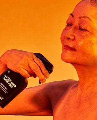  LUSH - Xịt thơm toàn thân Let The Good Times Roll 