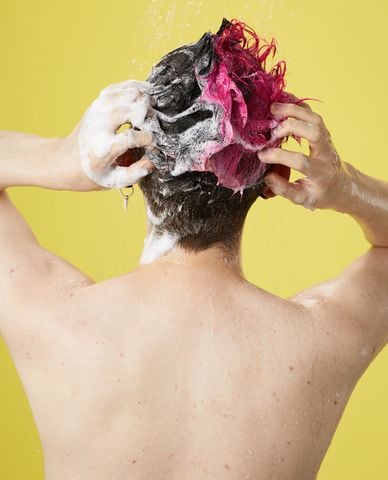  LUSH - Xà phòng gội đầu Godiva 